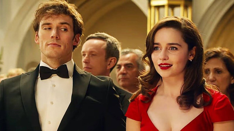 Top 10 phim hay về tình yêu, lãng mạn nhất mọi thời đại 25 Me Before You (Trước Ngày Em Đến)