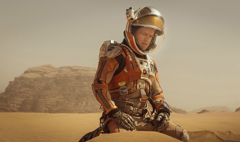 The Martian (Người Trở Về Từ Sao Hỏa)