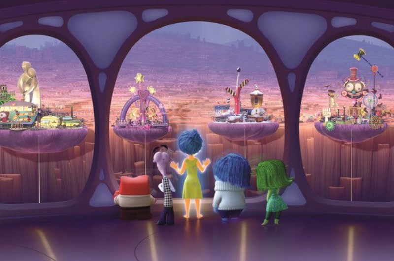 Những Mảnh Ghép Cảm Xúc (Inside Out)
