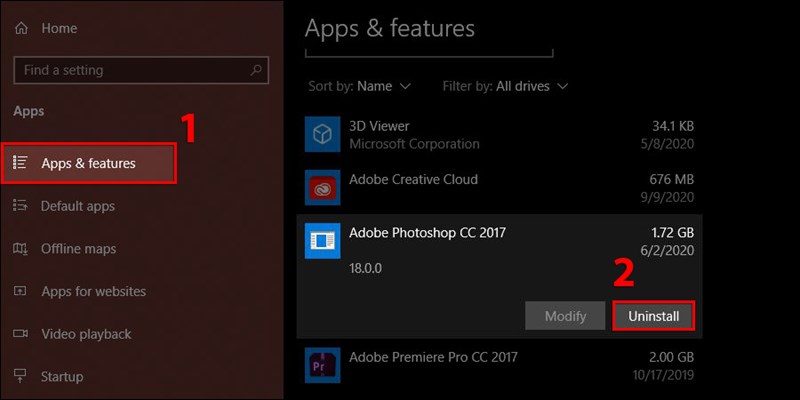 Adobe Photoshop trên App Store