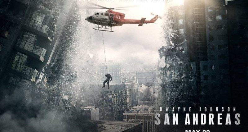 San Andreas (Khe Nứt San Andreas)