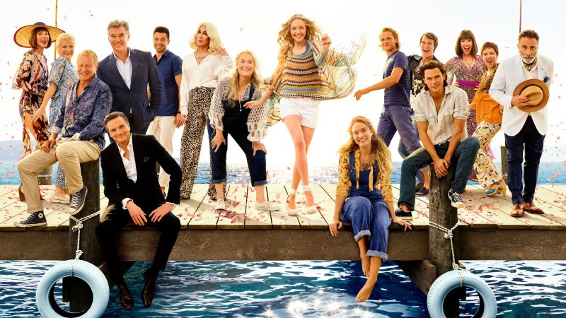 Mamma Mia: Yêu Lần Nữa (Mamma Mia! Here We Go Again)