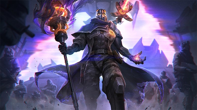 Viktor Đặc Vụ Siêu Linh