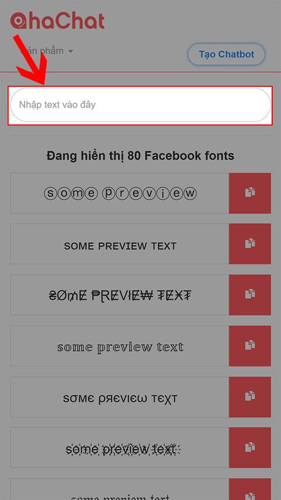 Cách đổi Làm sao để đổi font chữ trên Facebook Không cần phần mềm