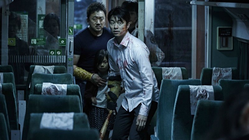 Chuyến Tàu Sinh Tử (Train to Busan)