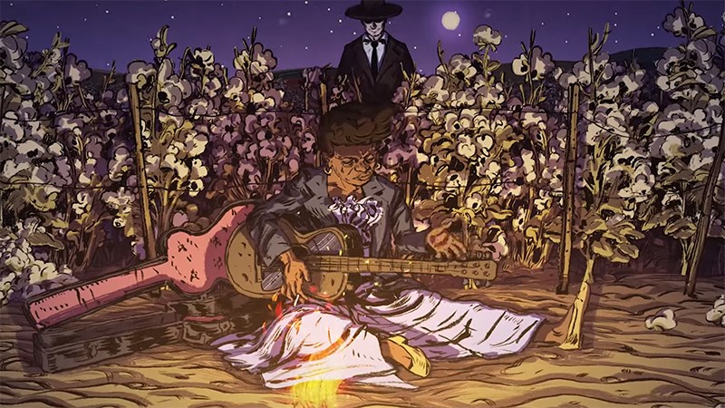 Sơ lược về Where The Water Tastes Like Wine