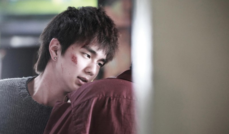Nhân Chứng Mù (Blind)