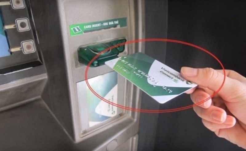 Đăng ký SMS tại ATM của Hệ thống Ngân hàng Visa cho Dịch vụ SMS Banking