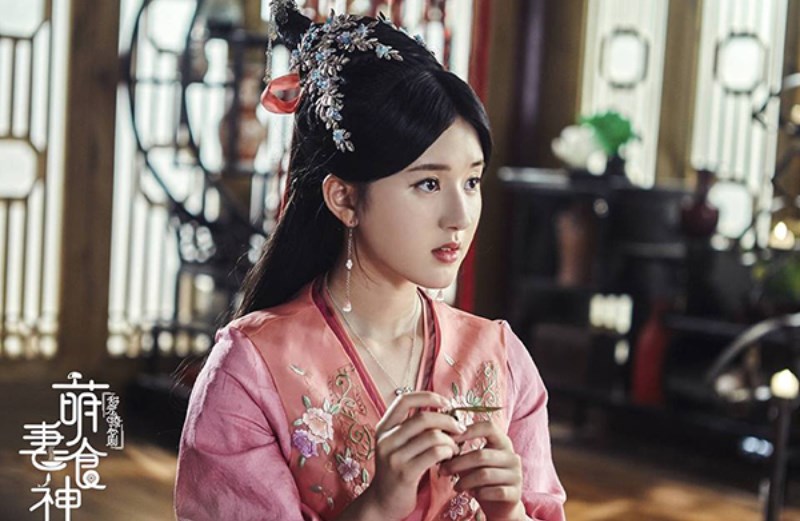 Manh Thê Thực Thần (Cinderella Chef)