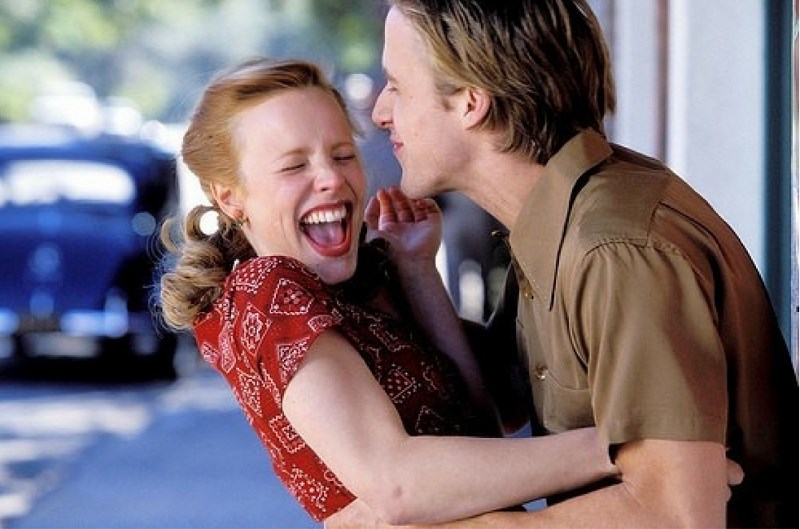 Top 10 phim hay về tình yêu, lãng mạn nhất mọi thời đại 3 The Notebook (Nhật Ký Tình Yêu)