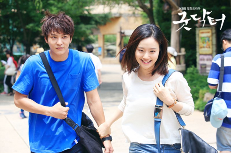 Thiên Thần Áo Trắng (Good Doctor)