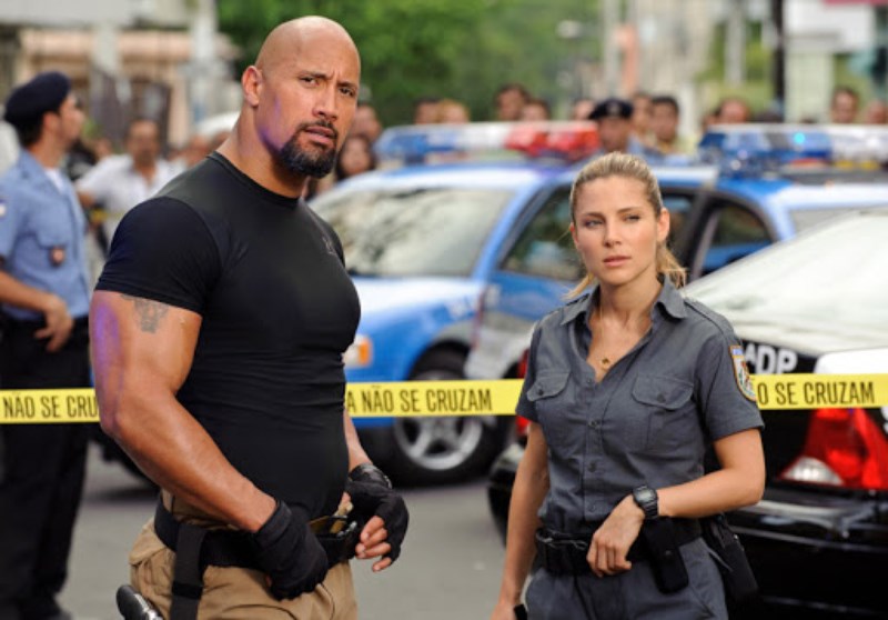 Fast Five (Fast & Furious 5: Phi vụ Rio)