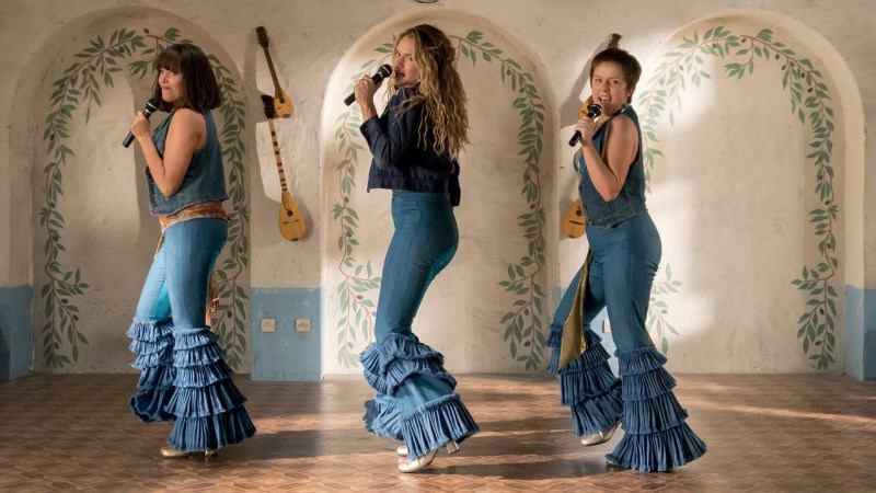 Mamma Mia: Yêu Lần Nữa (Mamma Mia! Here We Go Again)