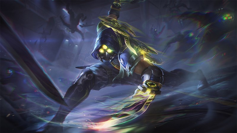 Zed Đặc Vụ Siêu Linh