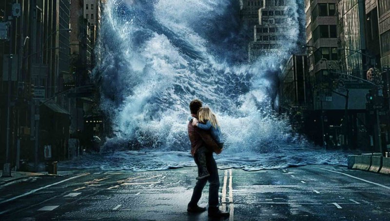 Geostorm (Siêu Bão Địa Cầu)