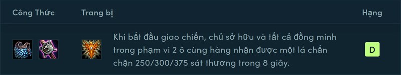 Dây Chuyền Iron Solari