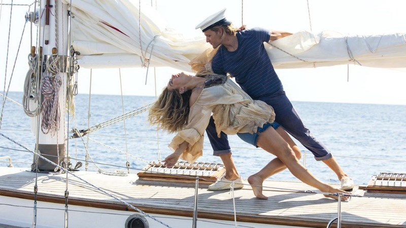 Mamma Mia: Yêu Lần Nữa (Mamma Mia! Here We Go Again)