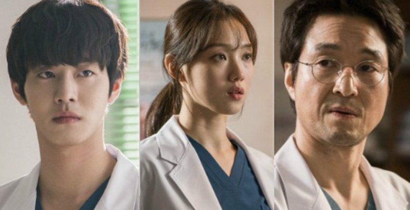 Người Thầy Y Đức 2 (Romantic Doctor, Teacher Kim 2)