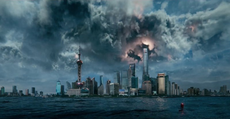 Geostorm (Siêu Bão Địa Cầu)