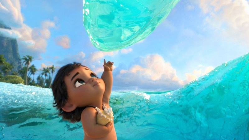 Hành Trình Của Moana (Moana)