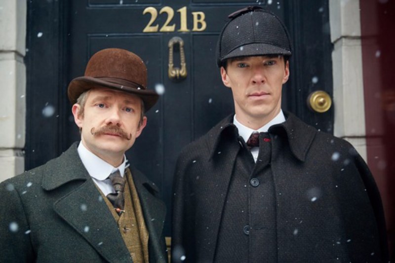 Sherlock (Thám Tử Sherlock Holmes)