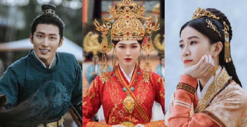 Yến Vân Đài (The Legend of Xiao Chuo)