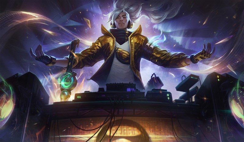 Yasuo True Damage - Hàng Hiệu