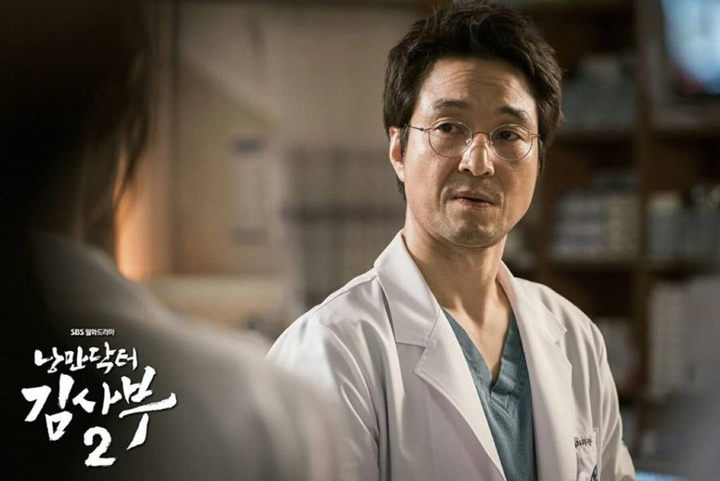 Người Thầy Y Đức 2 (Romantic Doctor, Teacher Kim 2)