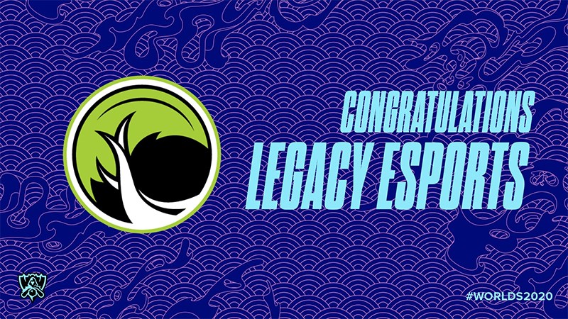 Legacy Esports