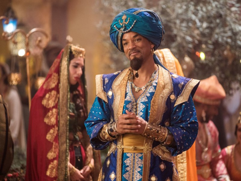 Aladdin Và Cây Đèn Thần (Aladdin)