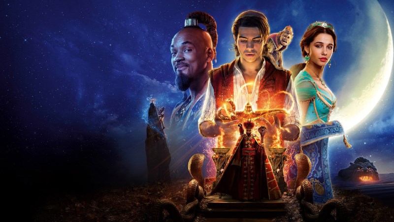 Aladdin Và Cây Đèn Thần (Aladdin)