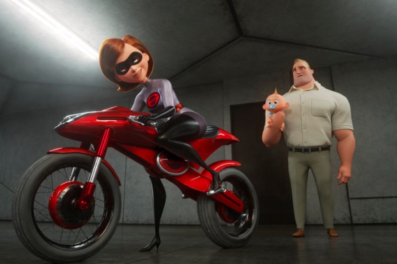 Gia Đình Siêu Nhân 2 (The Incredibles 2)