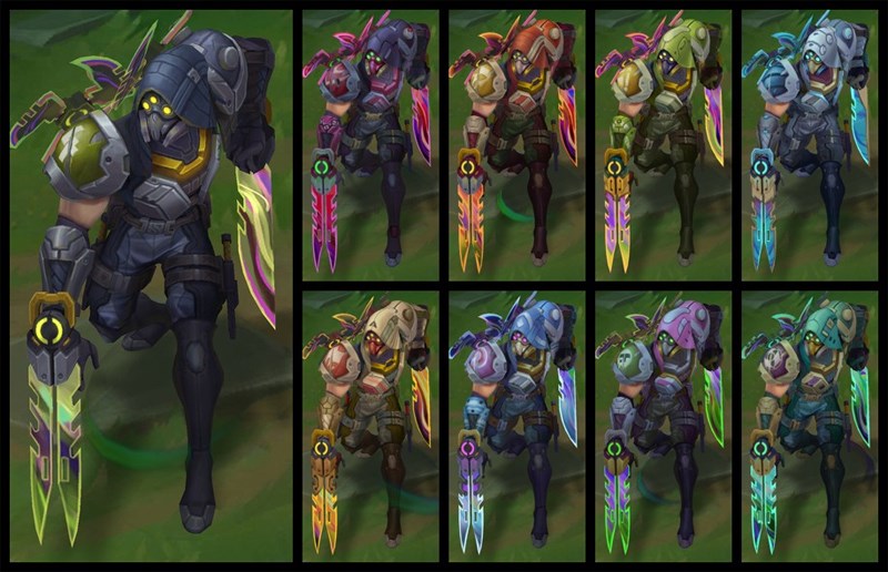Zed Đặc Vụ Siêu Linh