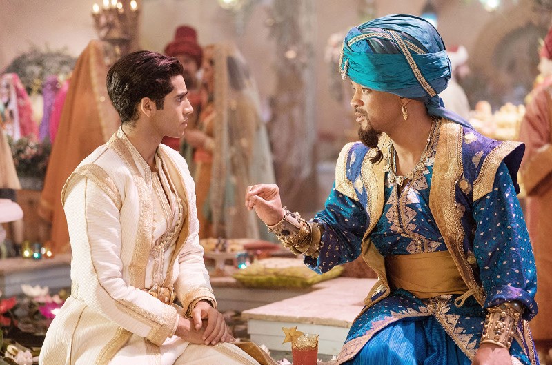 Aladdin Và Cây Đèn Thần (Aladdin)