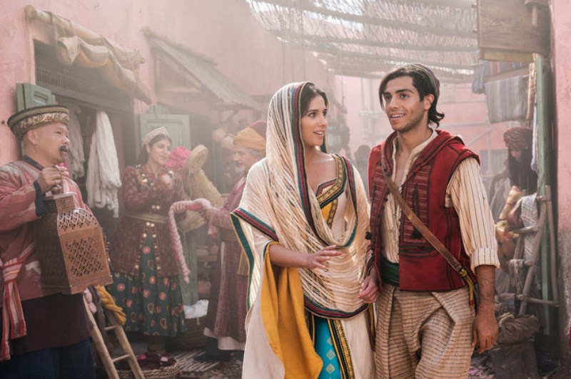 Aladdin Và Cây Đèn Thần (Aladdin)