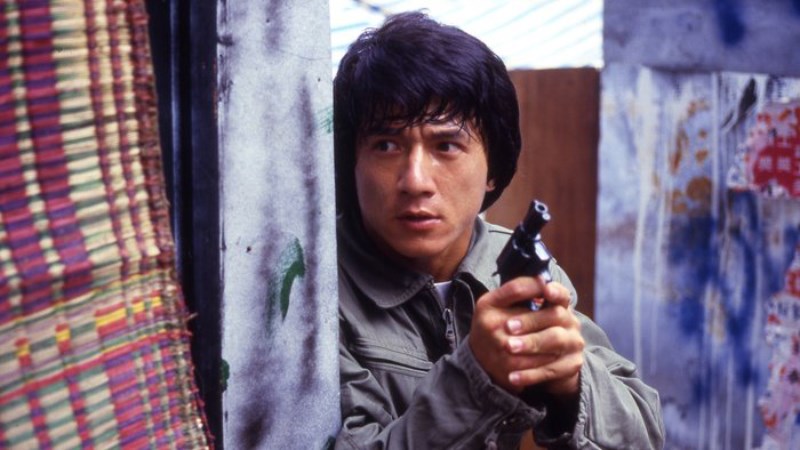 Câu Chuyện Cảnh Sát (Police Story)