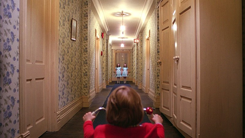 The Shining (Ngôi Nhà Ma)