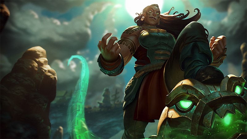 Illaoi