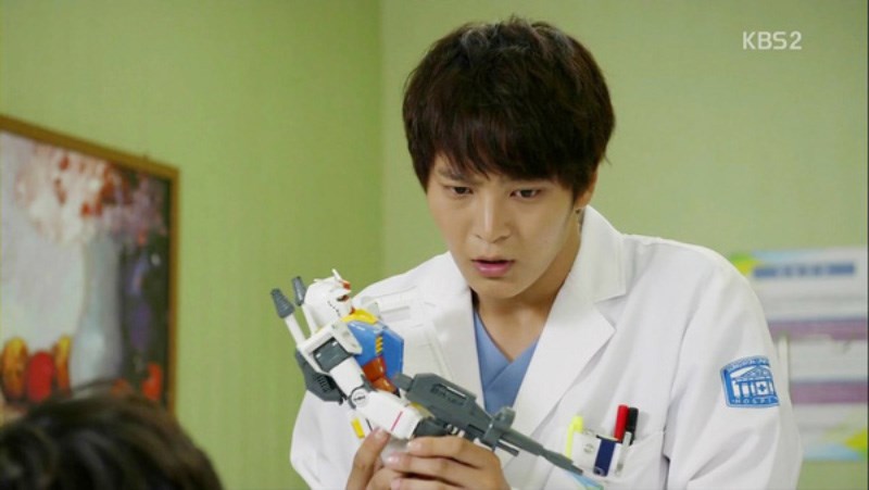Thiên Thần Áo Trắng (Good Doctor)