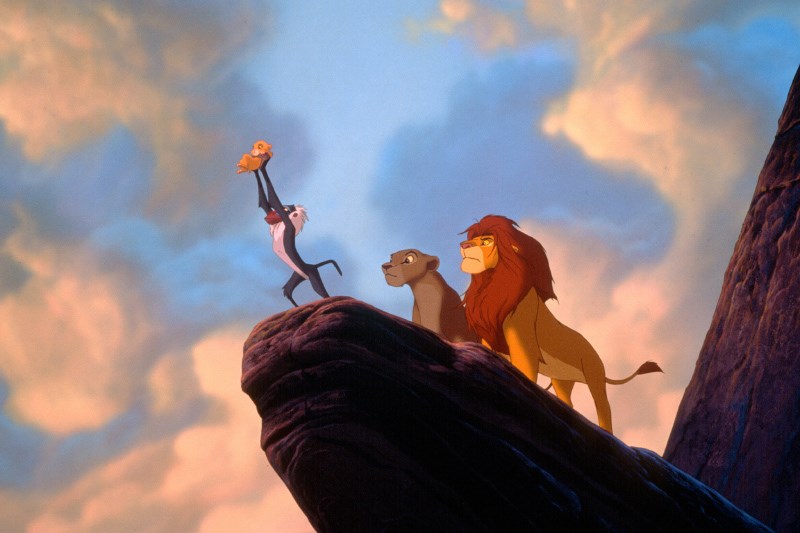 Vua Sư Tử (The Lion King)