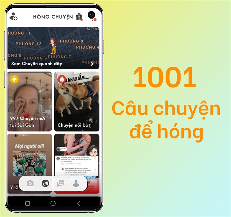 1001 Chuyện Mỗi Ngày đáng mong đợi