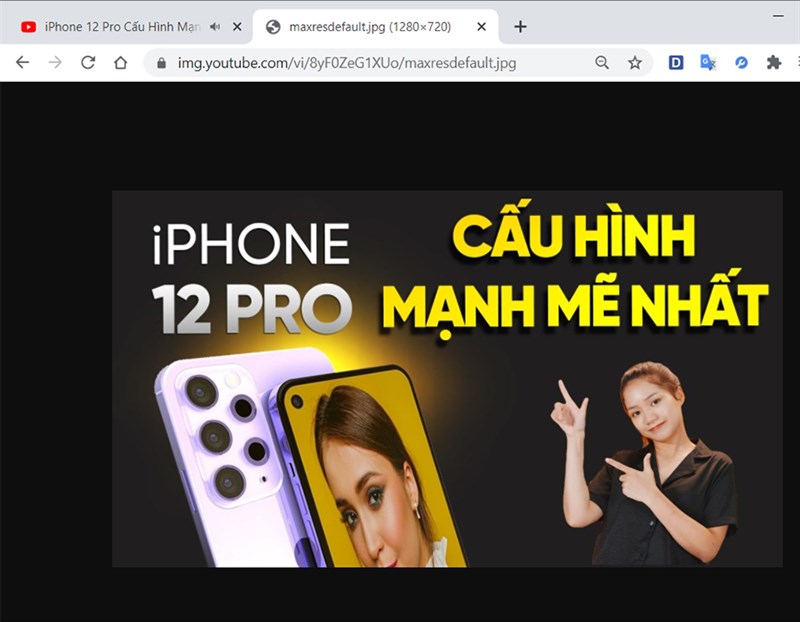 Ảnh đại diện của video.