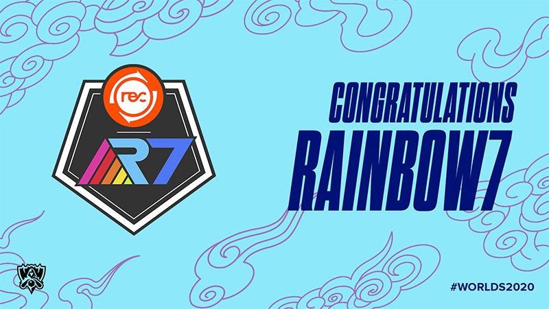 Rainbow7