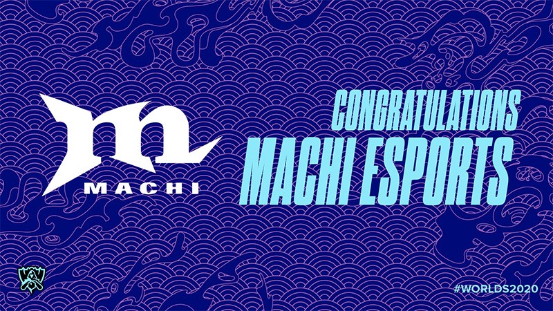Machi Esports
