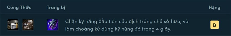 Vuốt Bẫy