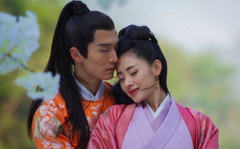 Thái Tử Phi Thăng Chức Ký (Go Princess Go)