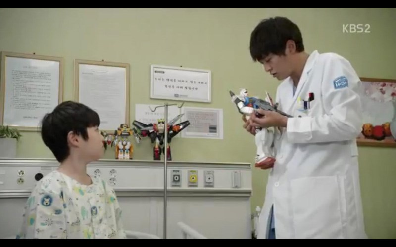 Thiên Thần Áo Trắng (Good Doctor)