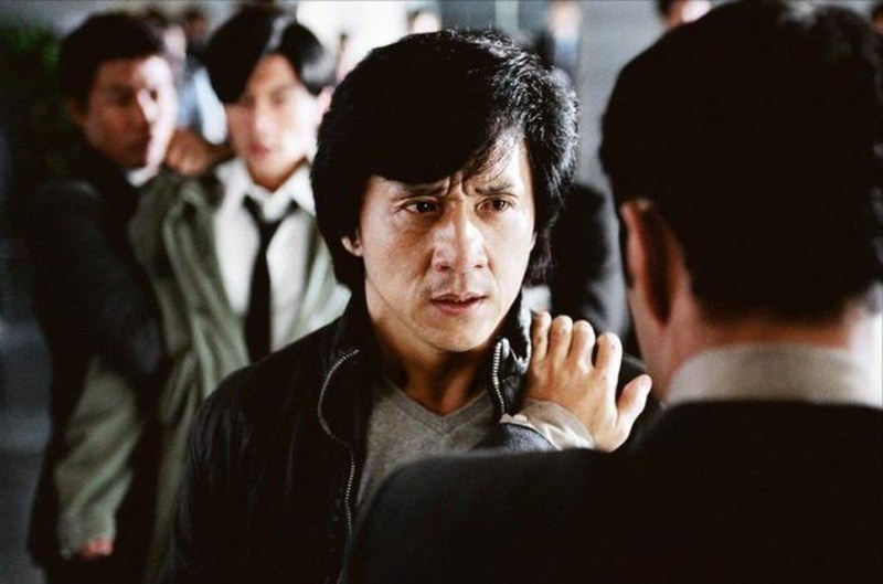 Câu Chuyện Cảnh Sát (Police Story)