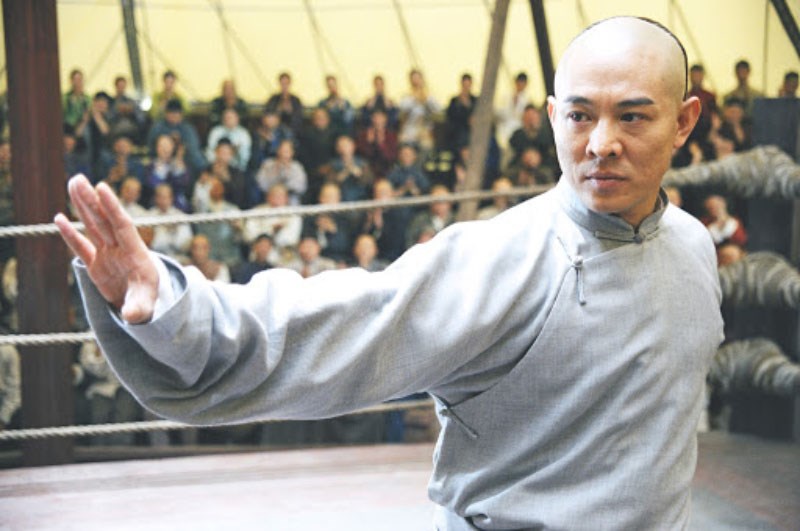 Hoắc Nguyên Giáp (Fearless - Jet Li's Fearless)