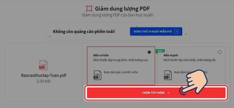 Cách Nén File PDF Nhỏ Nhất: Hướng Dẫn Chi Tiết và Các Phương Pháp Tối Ưu Nhất